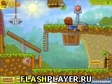 Игра Улитка Боб 2 онлайн