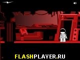 Играть во flash игру Red Space Игра Красный космос онлайн