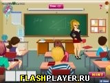 Игра Непослушные ученики онлайн