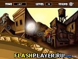 Игра Скуби и BMX онлайн