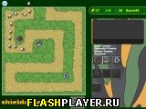 Играть во flash игру Animal TD Игра Тактика защиты от животных онлайн