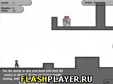 Играть во flash игру Advanced Ninja Игра Умелый ниндзя онлайн