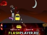 Играть во flash игру Zombie Modown Игра Сбивай зомби онлайн