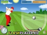 Играть во flash игру Ryder Cup Challenge Игра Соревнование гонщиков онлайн