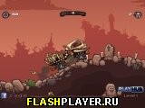 Играть во flash игру Hell Driver Игра Адский водитель онлайн