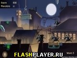 Игра Нашествие крыс-монстров онлайн