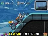 Играть во flash игру Dexter's Laboratory Race Игра Лаборатория Декстера онлайн