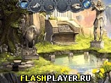 Играть во flash игру The Lost Kingdom Prophecy Игра Потерянное королевство онлайн