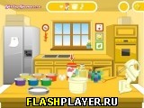 Игра Рецепты Эммы: Радужный торт онлайн