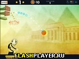 Играть во flash игру Apocalypse Basketball Игра Апокалиптический баскетбол онлайн