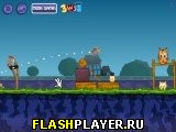 Игра Забавные крысы онлайн