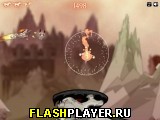 Играть во flash игру Robot Unicorn Attack Heavy Metal Игра Роботы-единороги атакуют! онлайн