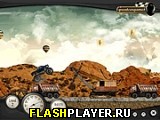 Играть во flash игру Wasteland Jumper Игра Прыгун по пустоши онлайн