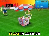 Игра Рывок за мороженым онлайн