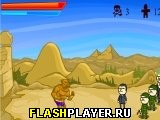 Играть во flash игру Flaming Camel Игра Горящий верблюд онлайн