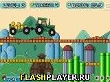 Игра Марио на тракторе 2 онлайн
