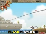 Играть во flash игру Grenade Gunner Игра Гренадёр онлайн