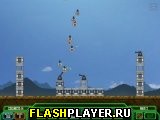 Играть во flash игру Rise of the Colony Игра Построй колонию онлайн
