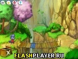 Играть во flash игру Civet's Odyssey Игра Одиссея енота онлайн