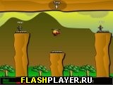 Игра Спасительный вертолёт онлайн