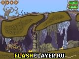 Играть во flash игру Crazy Topy Игра Сумасшедший мотоцикл онлайн