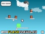 Играть во flash игру Beat Barrel Игра Ударь по бочке онлайн