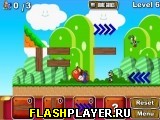 Игра Спаси друзей Марио онлайн