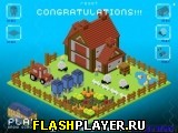 Игра Построй ферму онлайн