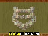 Играть во flash игру Mahjong Classic Игра Классический маджонг онлайн