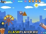 Играть во flash игру In The Bucket Игра В ведре онлайн