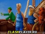 Игра Охота на акулу онлайн