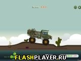 Играть во flash игру Zombies Delivery Игра Зомби-доставка онлайн
