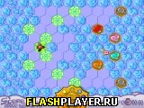Играть во flash игру Miracle Rain Игра Зеркальный дождь онлайн