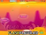 Играть во flash игру Octobubble Игра Осьминожьи пузыри онлайн