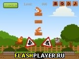 Игра Спаси цыплят онлайн