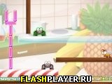 Играть во flash игру Kitchen Defence Игра Защити кухню онлайн