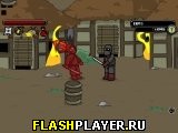 Игра Неистовый клинок онлайн