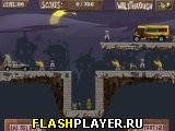 Играть во flash игру Zombie Smasher Игра Разгром зомби онлайн