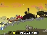 Играть во flash игру Viking Delivery Игра Викинг-курьер онлайн