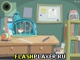 Играть во flash игру Free The Mouse Игра Свободу мышонку! онлайн
