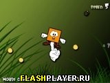 Играть во flash игру Finger Balance Игра Балансируй на пальце онлайн