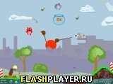 Игра Съешь рыбу онлайн