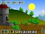 Игра Клановые войны – Зелёные лесные гоблины онлайн