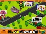 Игра Зелёный город онлайн