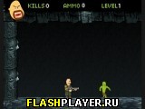 Играть во flash игру Zombified Игра Зомбирован онлайн