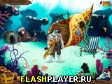 Играть во flash игру Pirates of the Undead Sea - Rise of the Ribcage Игра Пираты Мёртвого моря онлайн