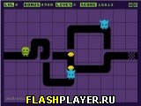 Играть во flash игру Twirl and Hurl Игра Твирл и Хирл онлайн