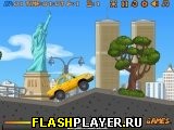 Игра Жёлтое такси в Нью-Йорке онлайн