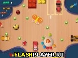 Игрушечная парковка