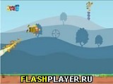 Игра Стреляй гномом онлайн